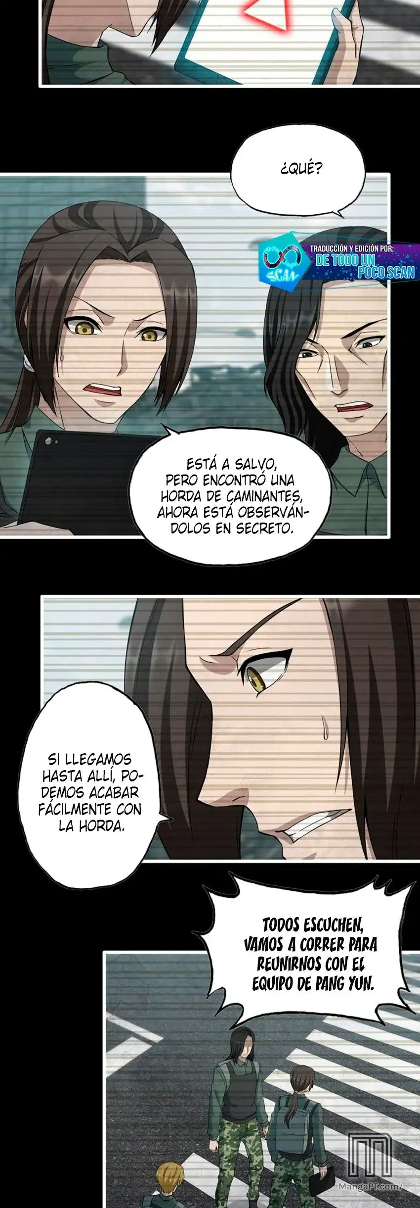 Me Llevo El Oro Del Mundo Post-apocaliptico - Capítulo 370 - Página 14 - LectorTMOo