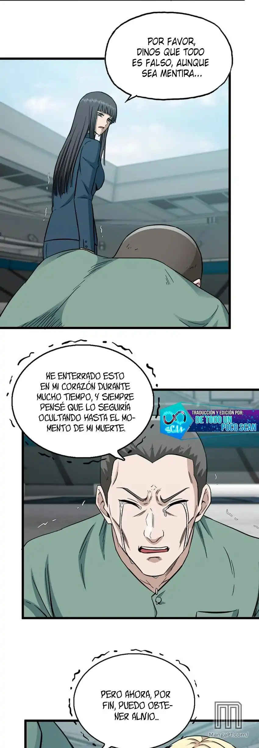 Me Llevo El Oro Del Mundo Post-apocaliptico - Capítulo 371 - Página 9 - LectorTMOo