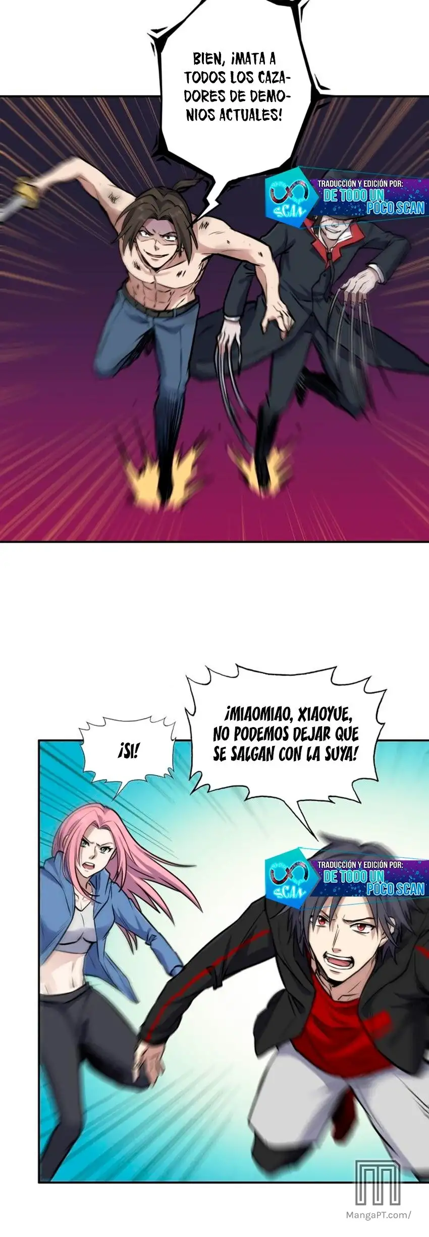 Me Llevo El Oro Del Mundo Post-apocaliptico - Capítulo 371 - Página 17 - LectorTMOo