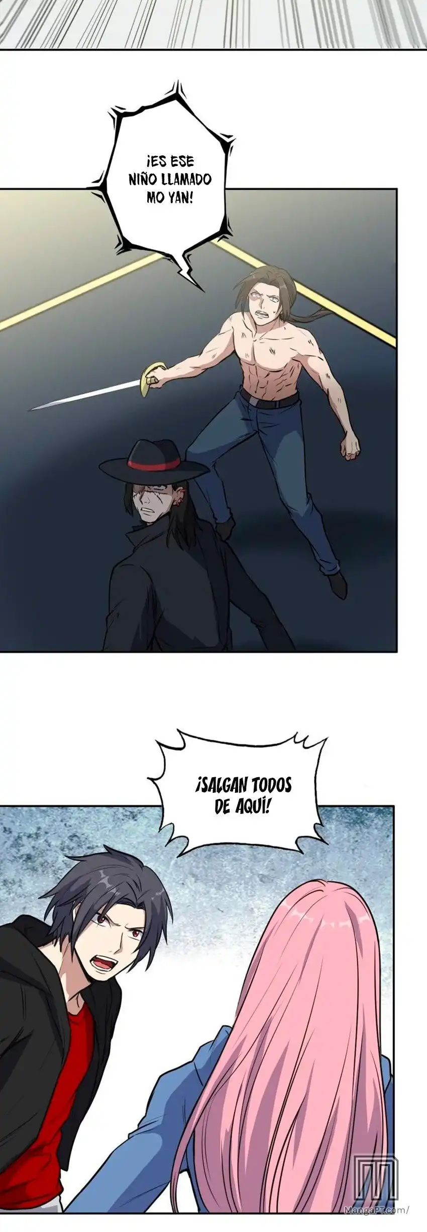 Me Llevo El Oro Del Mundo Post-apocaliptico - Capítulo 372 - Página 5 - LectorTMOo