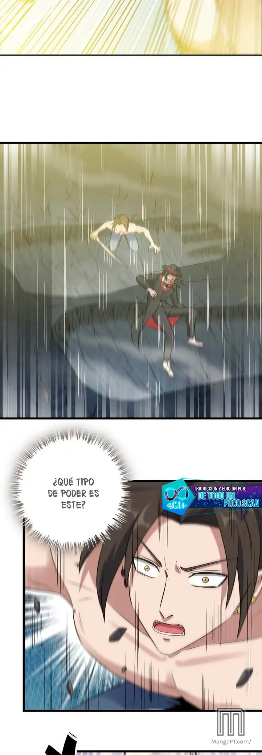 Me Llevo El Oro Del Mundo Post-apocaliptico - Capítulo 372 - Página 7 - LectorTMOo