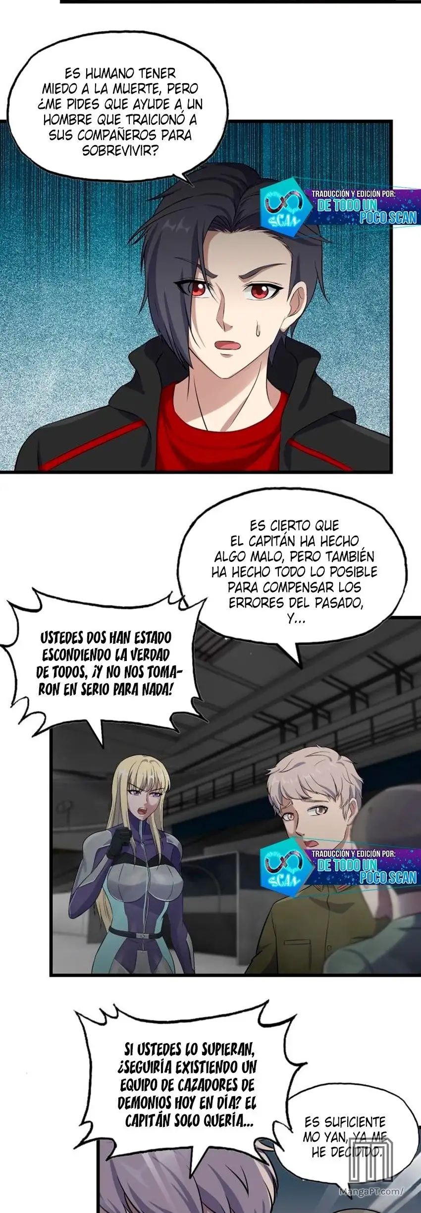 Me Llevo El Oro Del Mundo Post-apocaliptico - Capítulo 372 - Página 14 - LectorTMOo