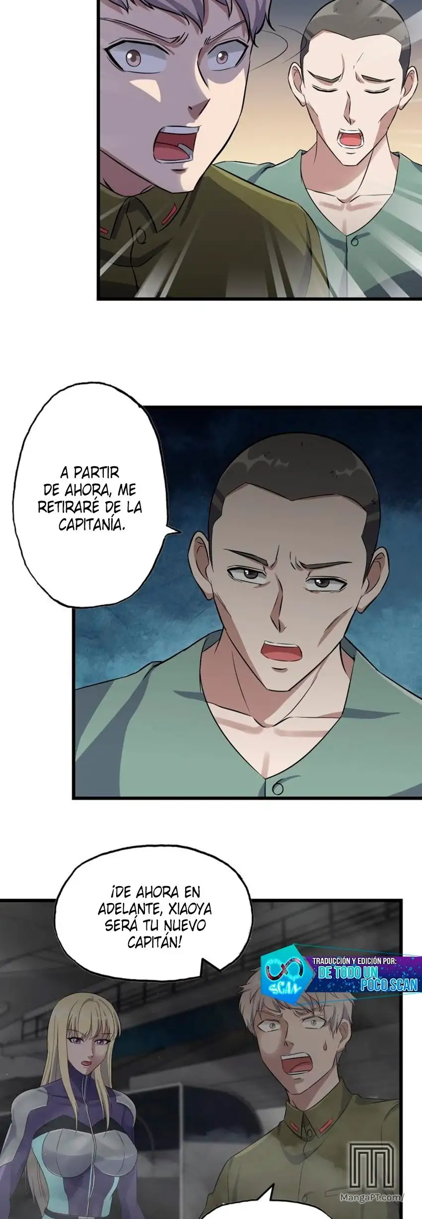 Me Llevo El Oro Del Mundo Post-apocaliptico - Capítulo 372 - Página 15 - LectorTMOo