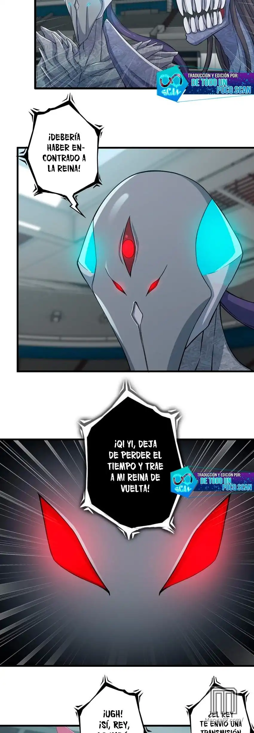 Me Llevo El Oro Del Mundo Post-apocaliptico - Capítulo 373 - Página 7 - LectorTMOo