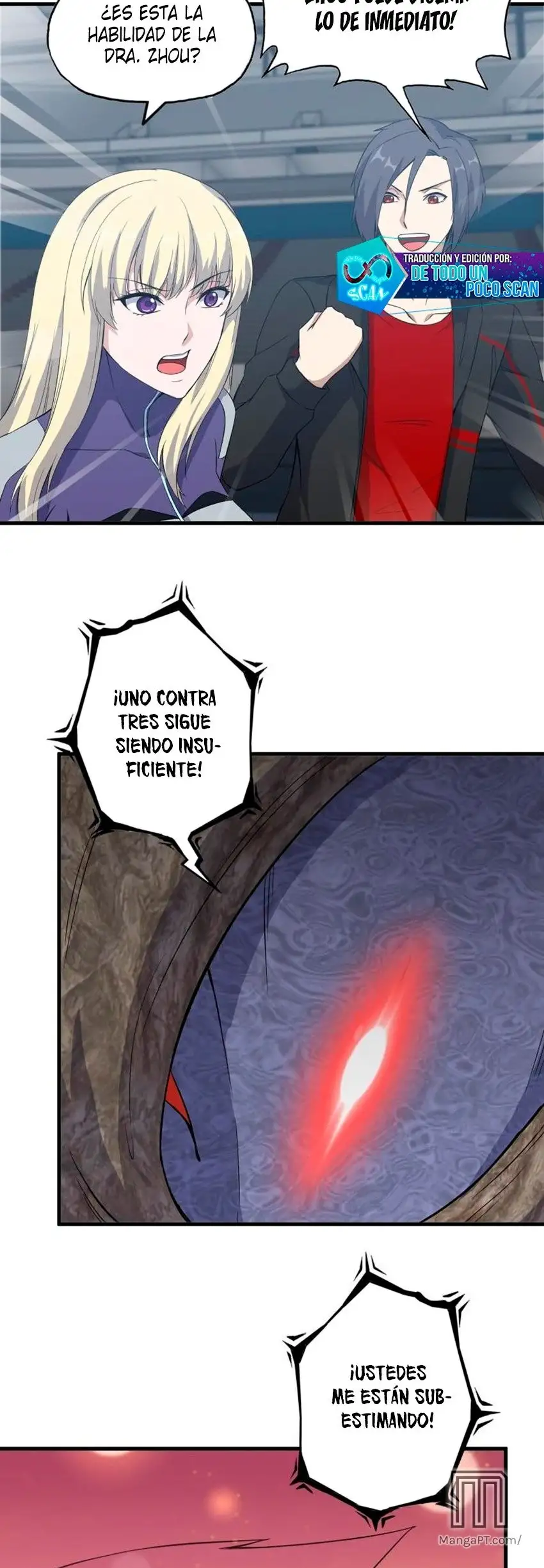 Me Llevo El Oro Del Mundo Post-apocaliptico - Capítulo 373 - Página 14 - LectorTMOo
