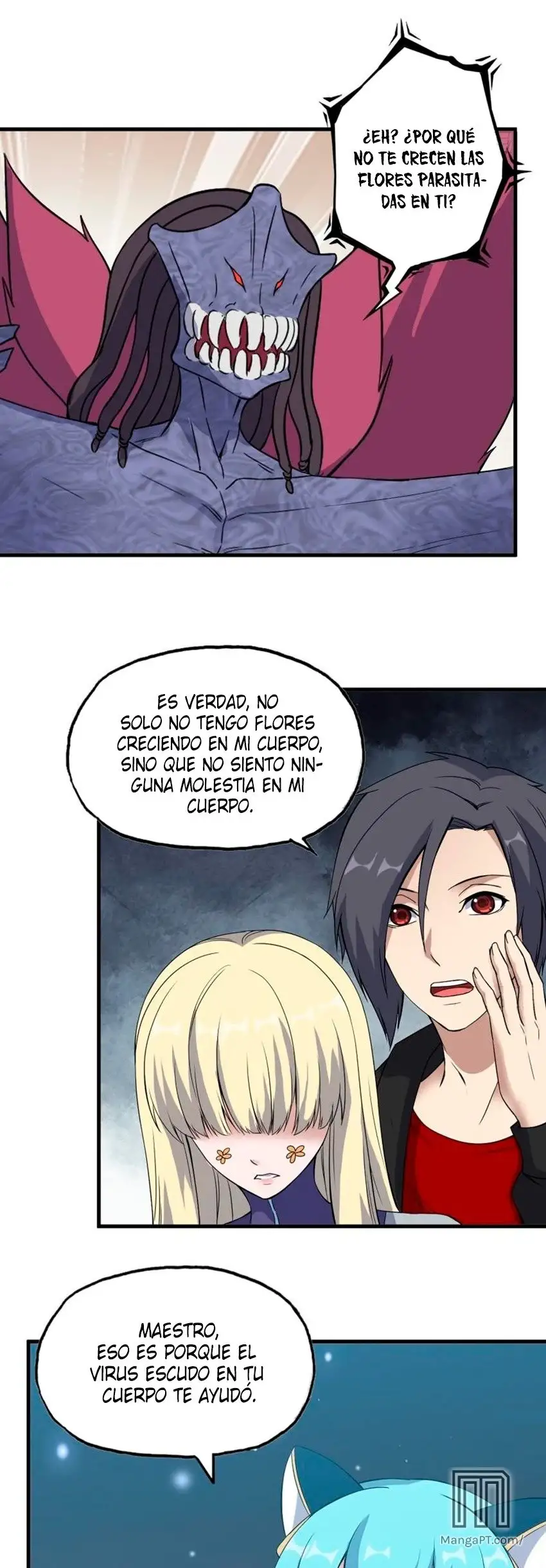 Me Llevo El Oro Del Mundo Post-apocaliptico - Capítulo 374 - Página 4 - LectorTMOo