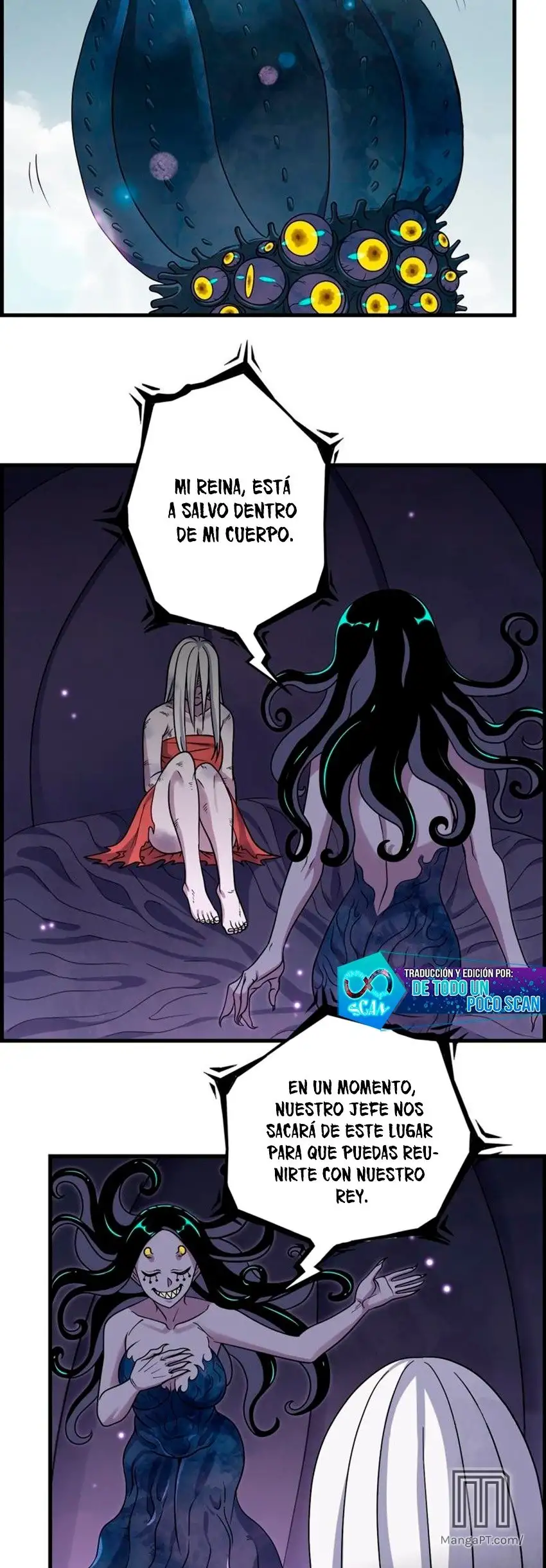 Me Llevo El Oro Del Mundo Post-apocaliptico - Capítulo 374 - Página 10 - LectorTMOo