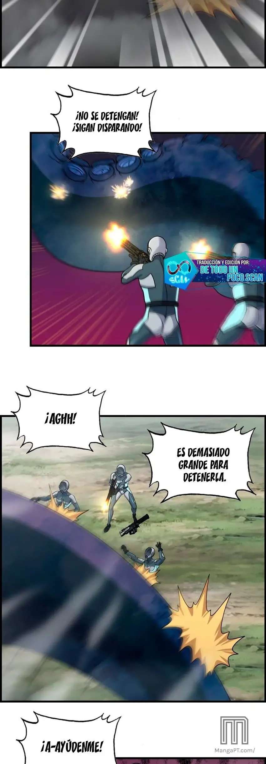 Me Llevo El Oro Del Mundo Post-apocaliptico - Capítulo 374 - Página 16 - LectorTMOo