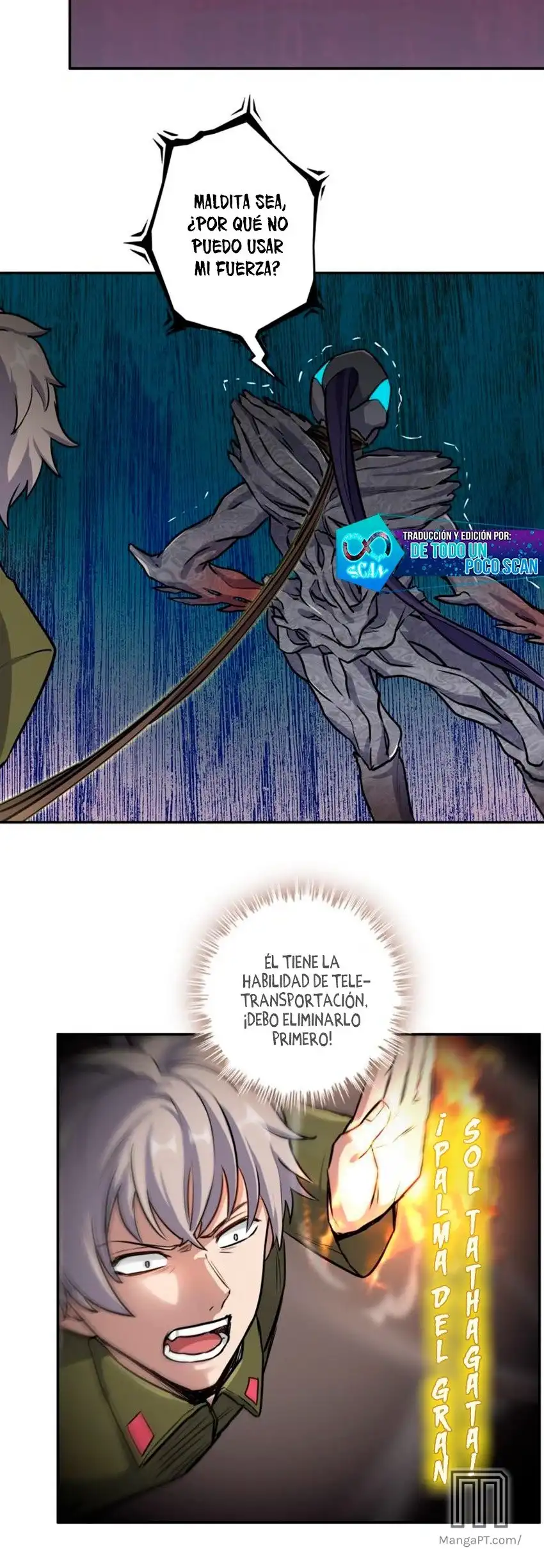 Me Llevo El Oro Del Mundo Post-apocaliptico - Capítulo 375 - Página 16 - LectorTMOo