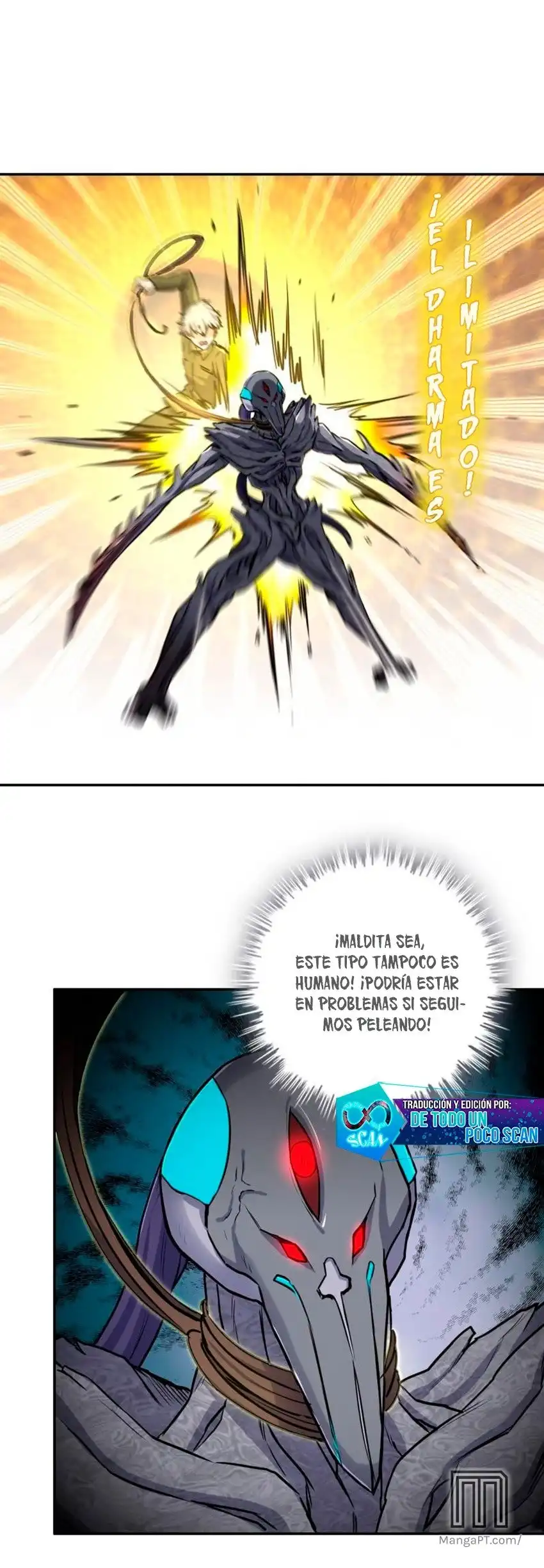 Me Llevo El Oro Del Mundo Post-apocaliptico - Capítulo 375 - Página 17 - LectorTMOo