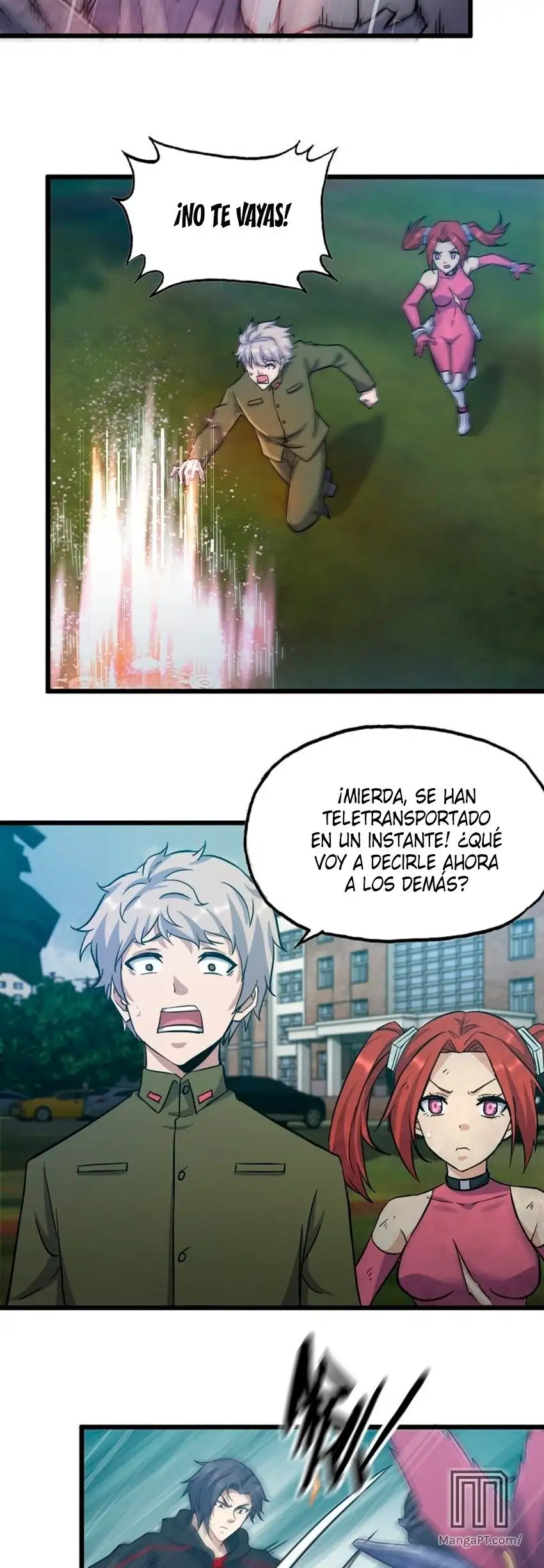 Me Llevo El Oro Del Mundo Post-apocaliptico - Capítulo 376 - Página 9 - LectorTMOo