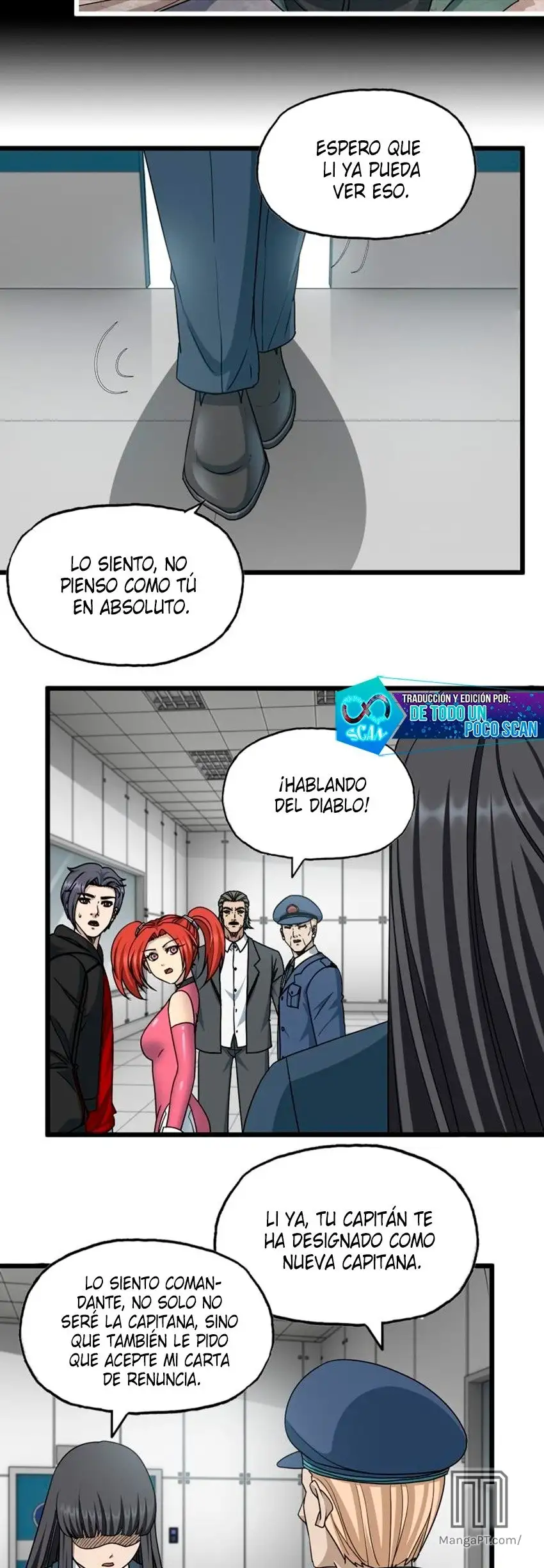 Me Llevo El Oro Del Mundo Post-apocaliptico - Capítulo 377 - Página 11 - LectorTMOo