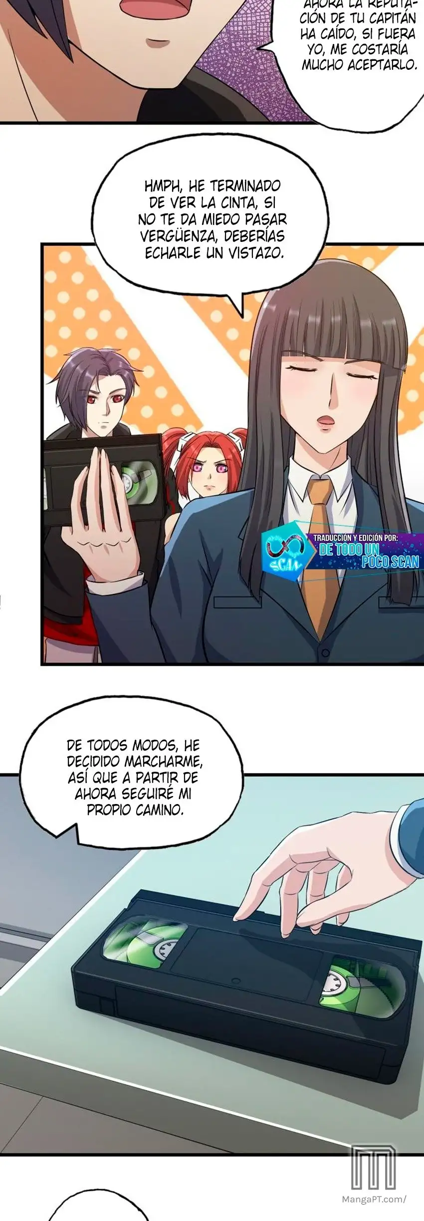 Me Llevo El Oro Del Mundo Post-apocaliptico - Capítulo 377 - Página 14 - LectorTMOo