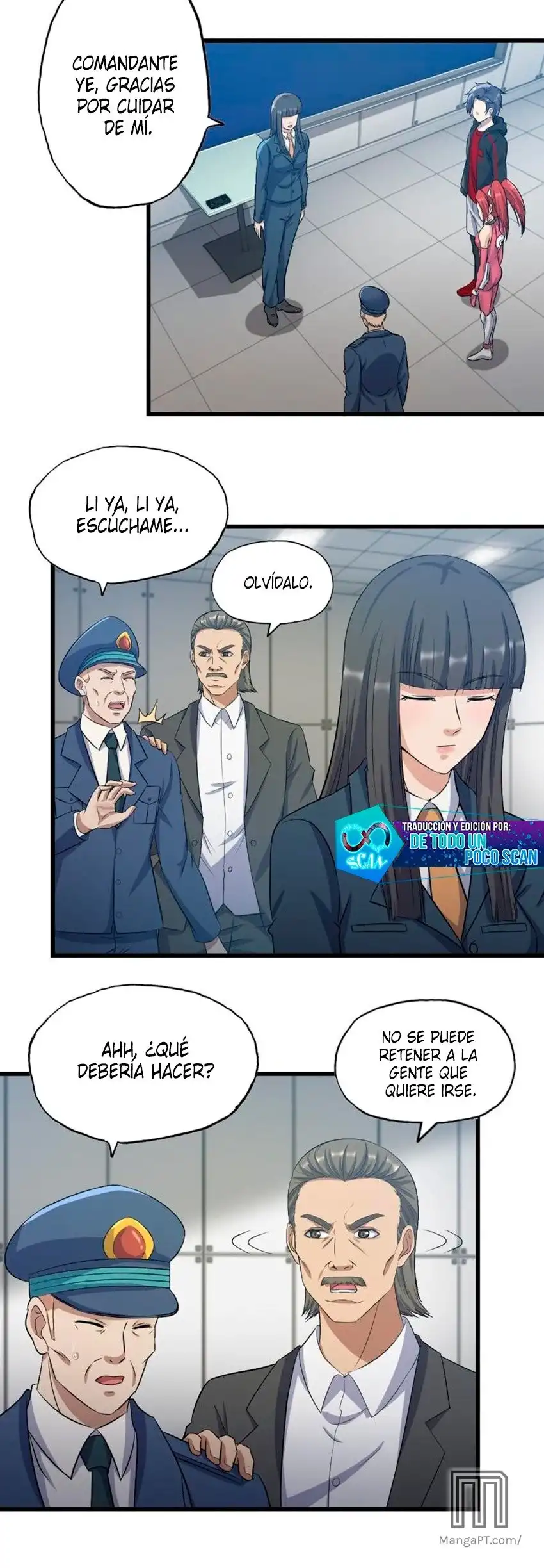 Me Llevo El Oro Del Mundo Post-apocaliptico - Capítulo 377 - Página 15 - LectorTMOo