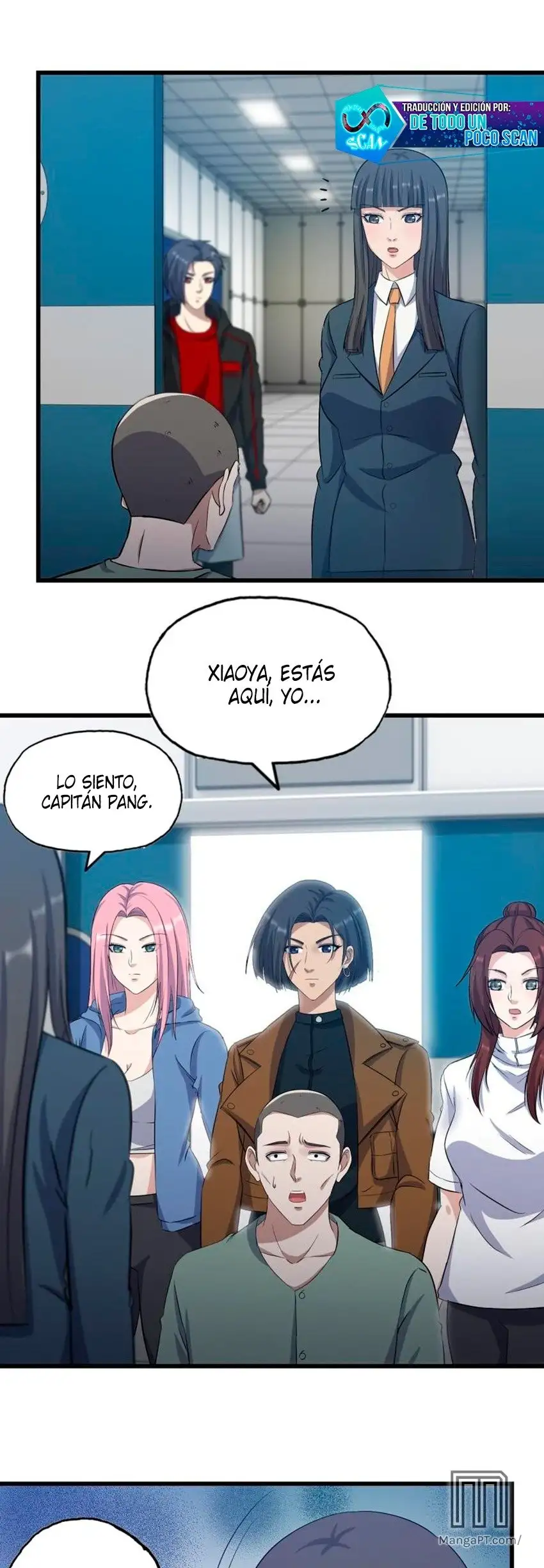 Me Llevo El Oro Del Mundo Post-apocaliptico - Capítulo 377 - Página 16 - LectorTMOo