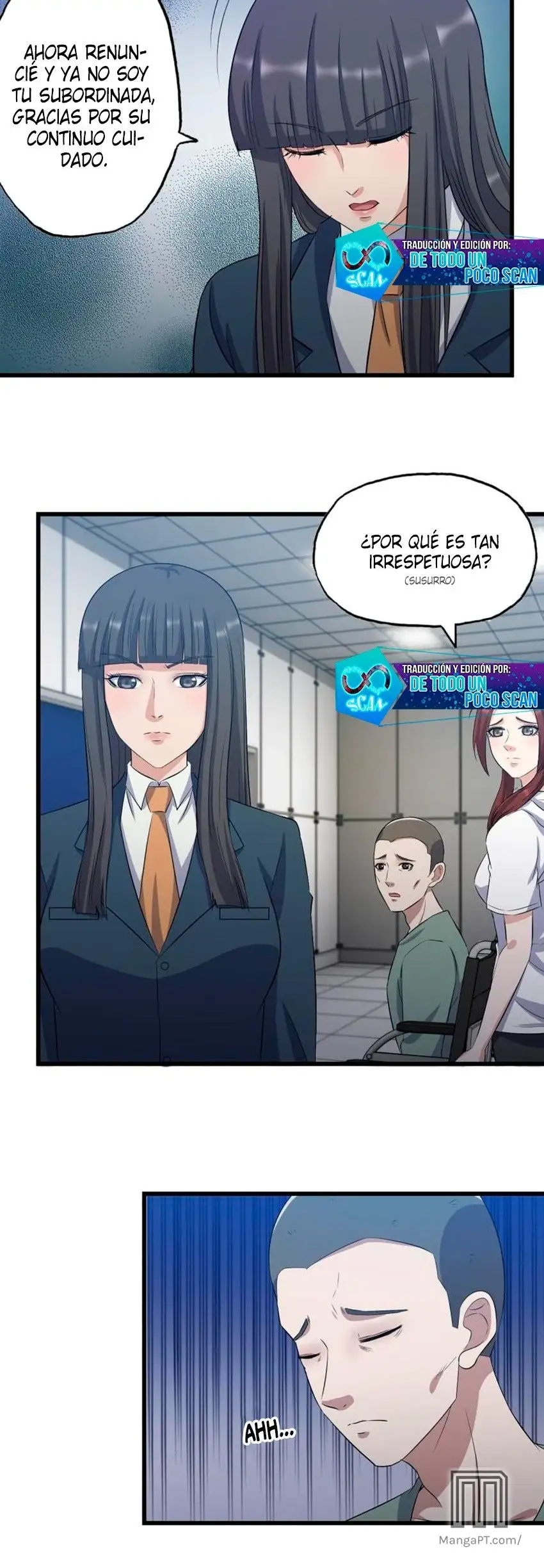Me Llevo El Oro Del Mundo Post-apocaliptico - Capítulo 377 - Página 17 - LectorTMOo