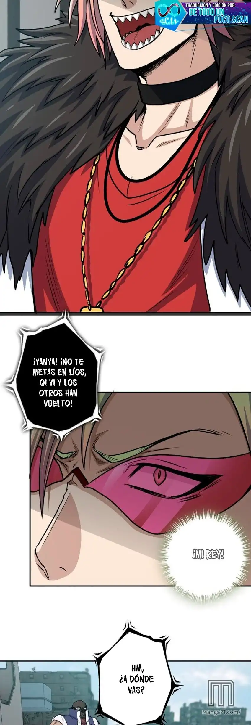 Me Llevo El Oro Del Mundo Post-apocaliptico - Capítulo 378 - Página 9 - LectorTMOo