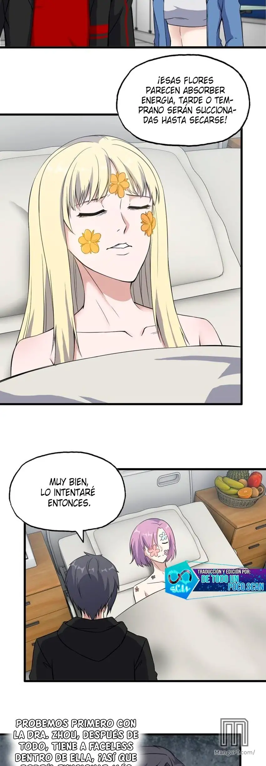 Me Llevo El Oro Del Mundo Post-apocaliptico - Capítulo 379 - Página 14 - LectorTMOo