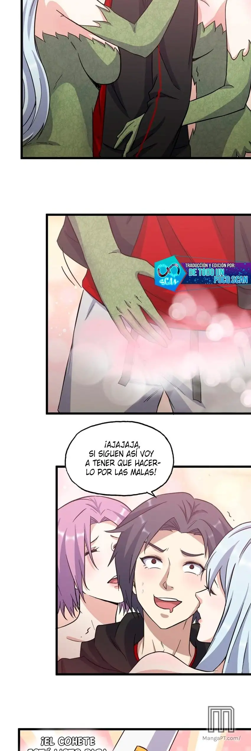 Me Llevo El Oro Del Mundo Post-apocaliptico - Capítulo 380 - Página 7 - LectorTMOo