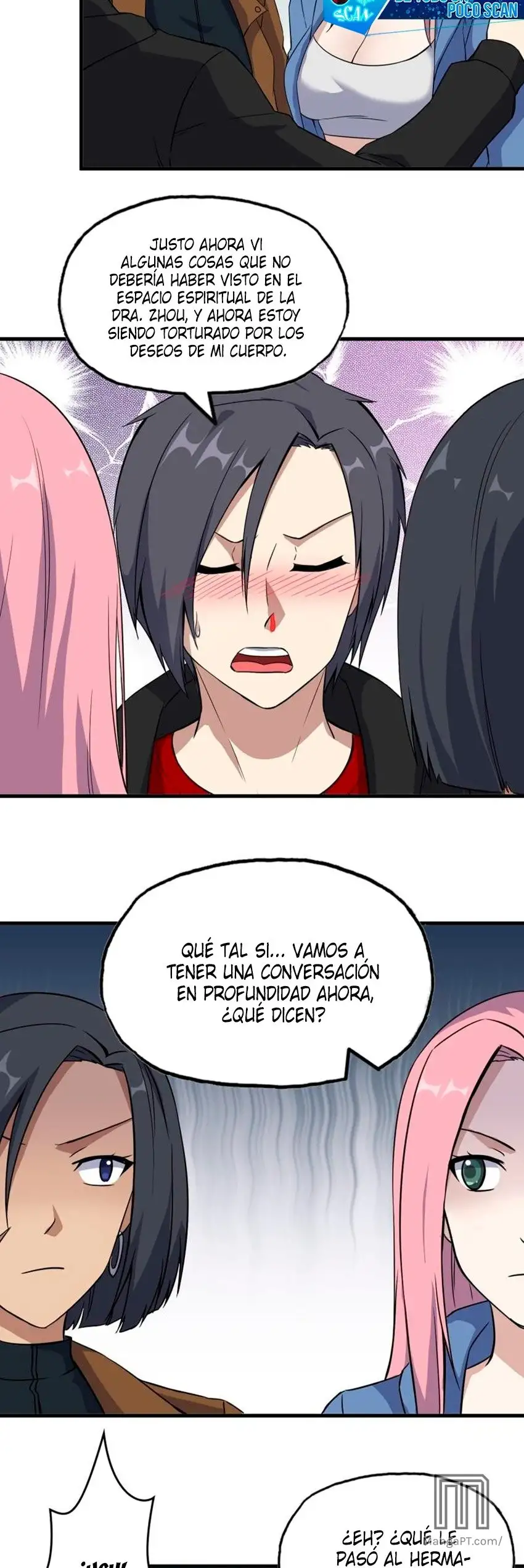 Me Llevo El Oro Del Mundo Post-apocaliptico - Capítulo 380 - Página 16 - LectorTMOo