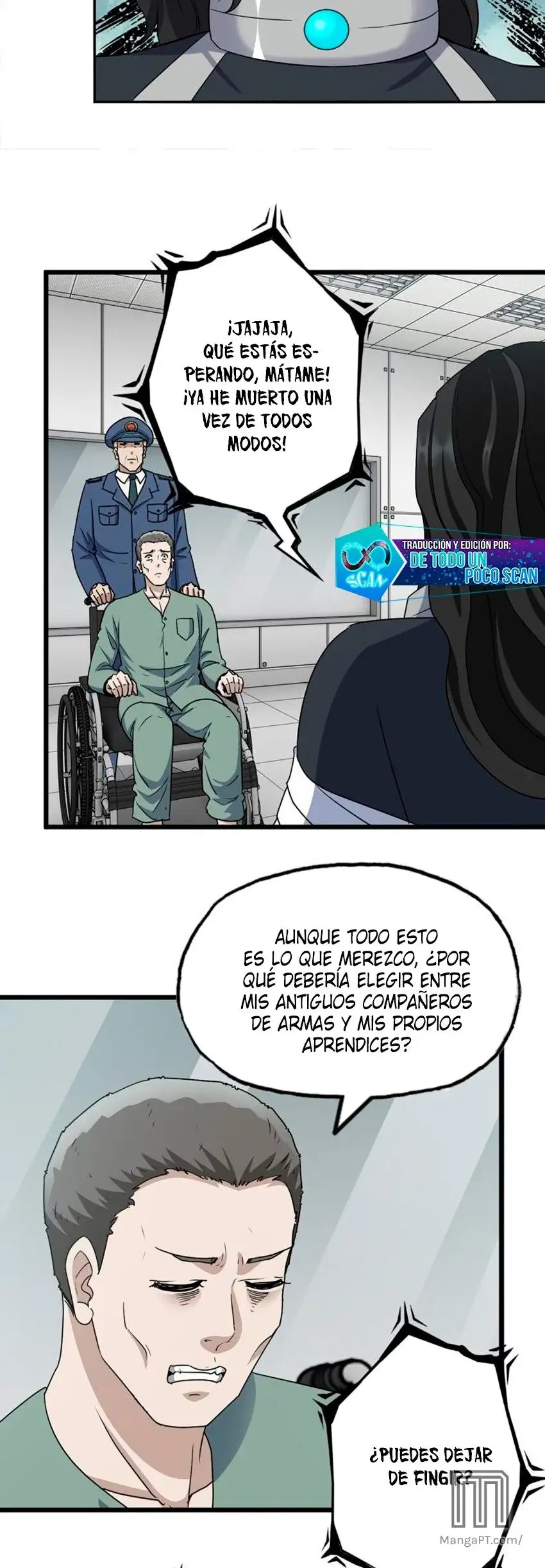 Me Llevo El Oro Del Mundo Post-apocaliptico - Capítulo 381 - Página 7 - LectorTMOo