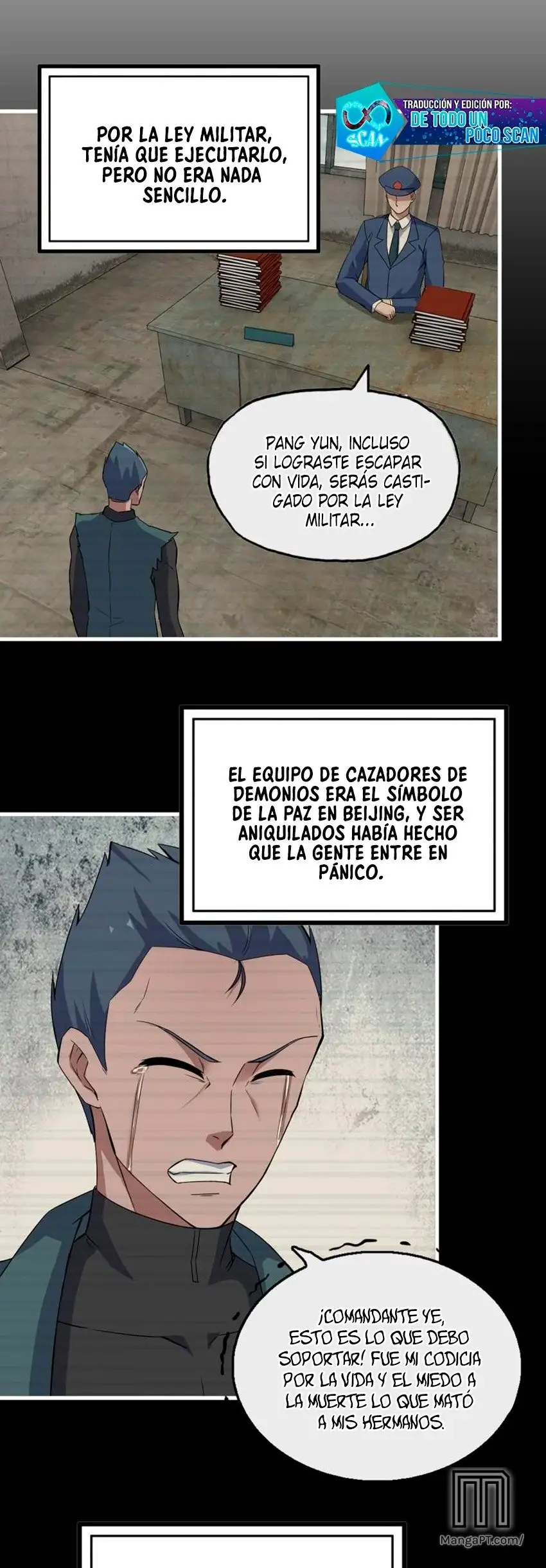 Me Llevo El Oro Del Mundo Post-apocaliptico - Capítulo 381 - Página 13 - LectorTMOo