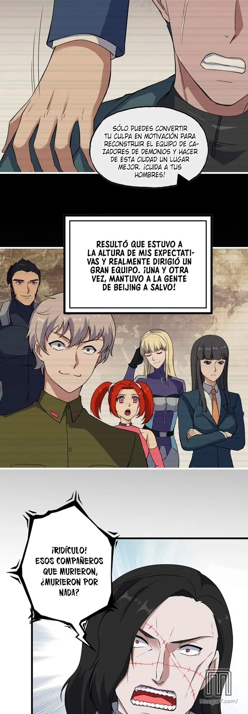 Me Llevo El Oro Del Mundo Post-apocaliptico - Capítulo 381 - Página 15 - LectorTMOo