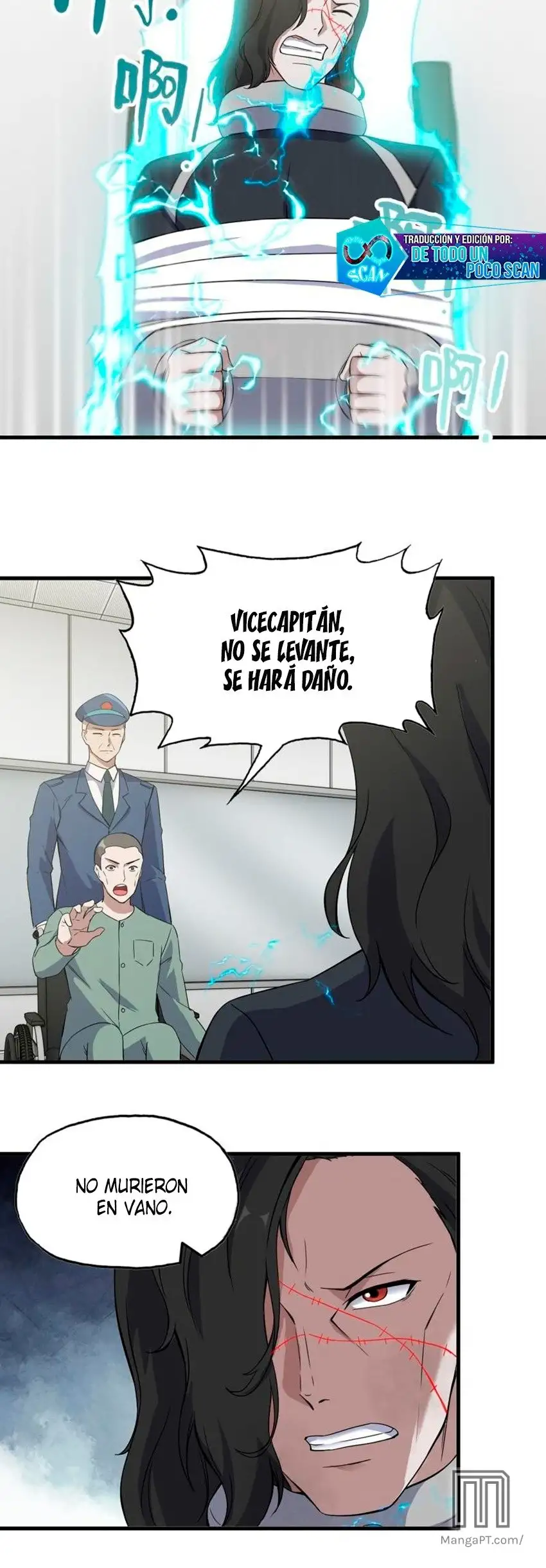 Me Llevo El Oro Del Mundo Post-apocaliptico - Capítulo 381 - Página 17 - LectorTMOo