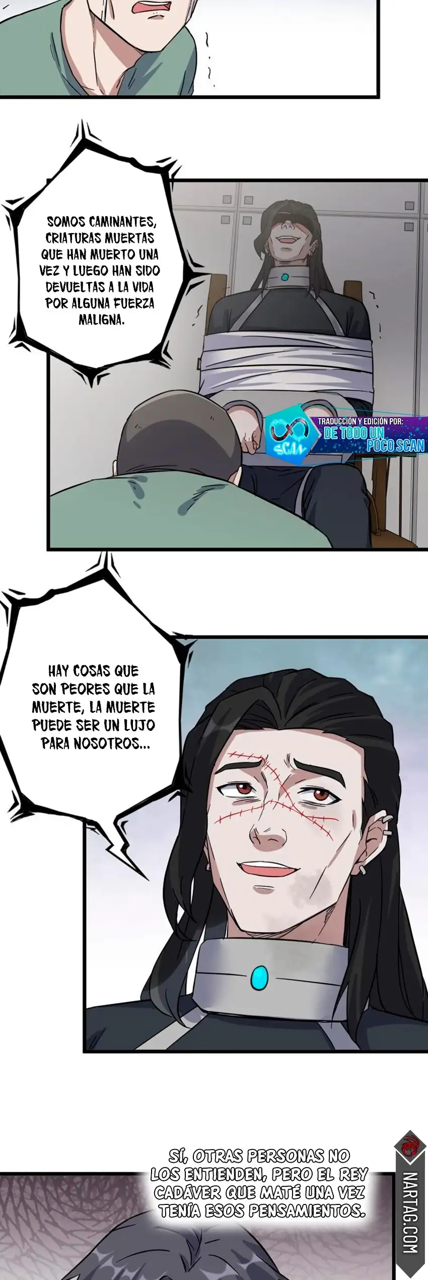 Me Llevo El Oro Del Mundo Post-apocaliptico - Capítulo 382 - Página 12 - LectorTMOo