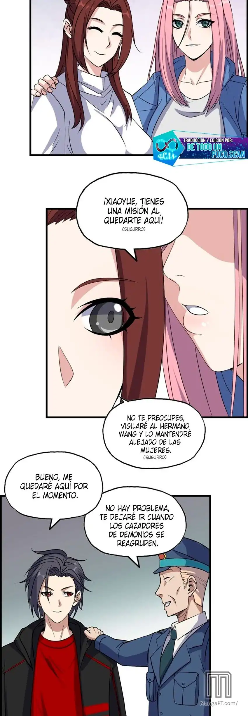 Me Llevo El Oro Del Mundo Post-apocaliptico - Capítulo 383 - Página 8 - LectorTMOo