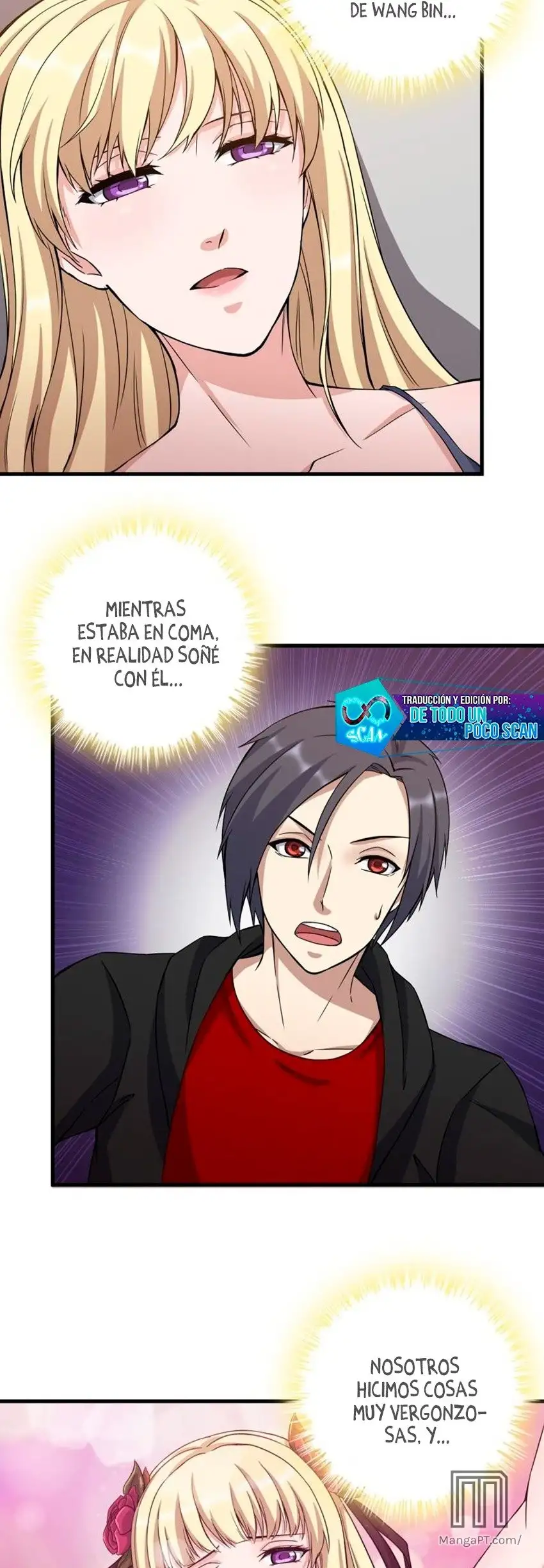 Me Llevo El Oro Del Mundo Post-apocaliptico - Capítulo 383 - Página 14 - LectorTMOo