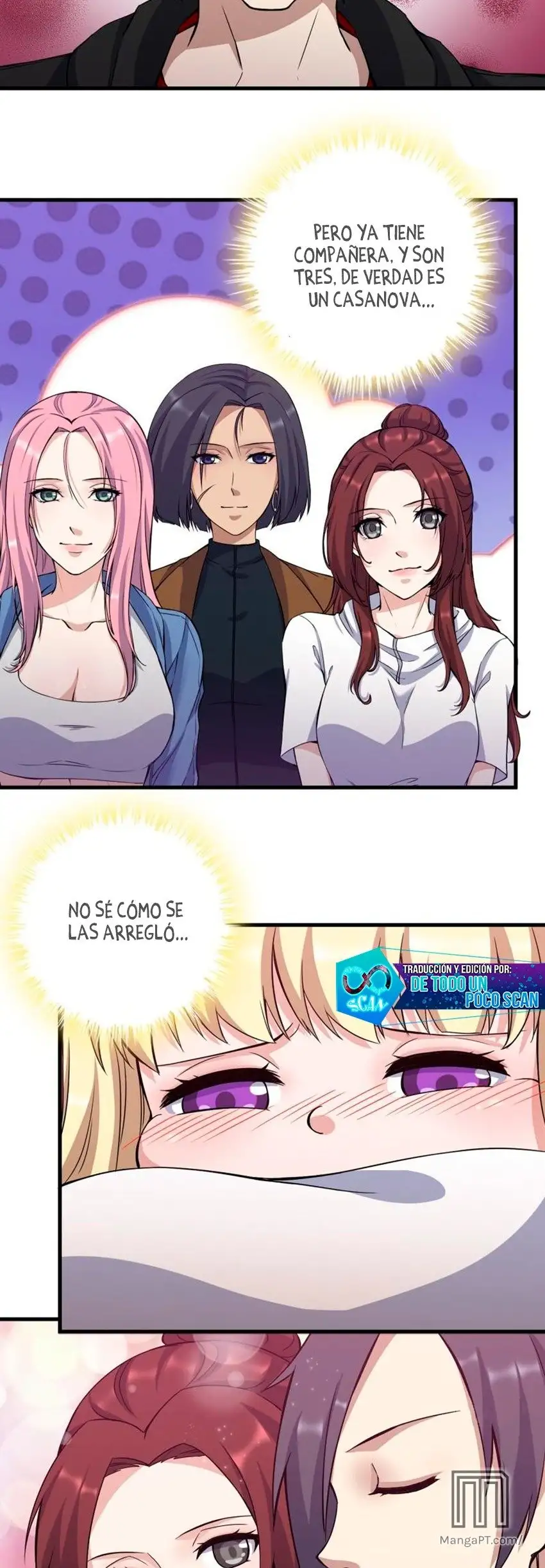 Me Llevo El Oro Del Mundo Post-apocaliptico - Capítulo 383 - Página 16 - LectorTMOo