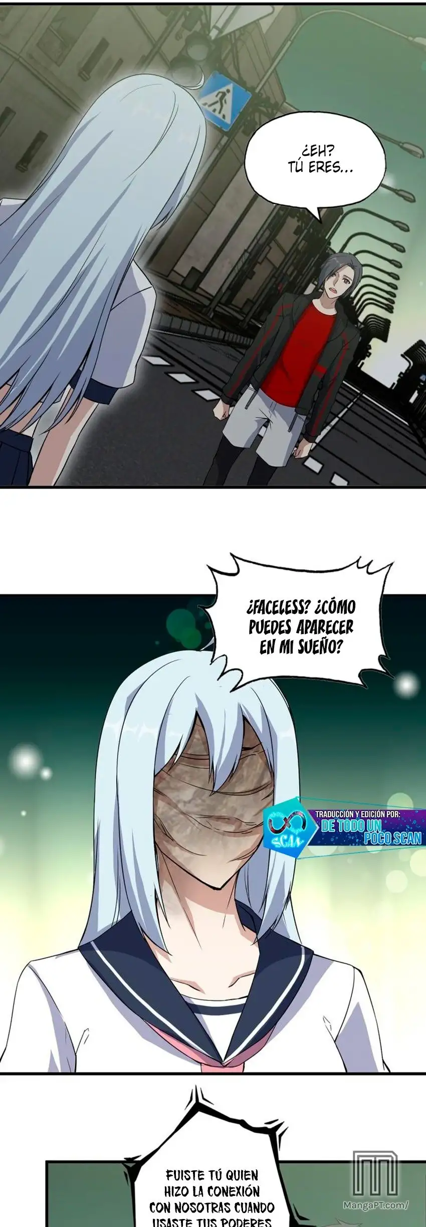 Me Llevo El Oro Del Mundo Post-apocaliptico - Capítulo 384 - Página 4 - LectorTMOo