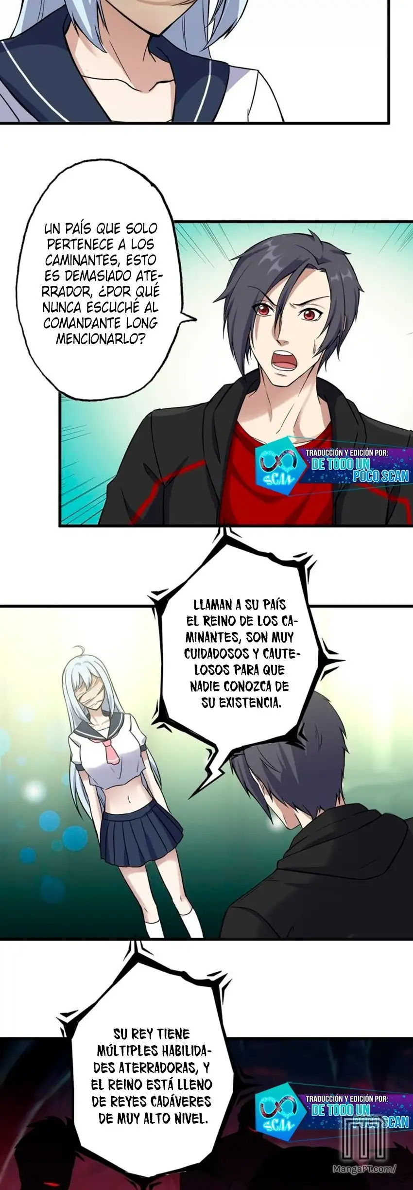Me Llevo El Oro Del Mundo Post-apocaliptico - Capítulo 384 - Página 7 - LectorTMOo