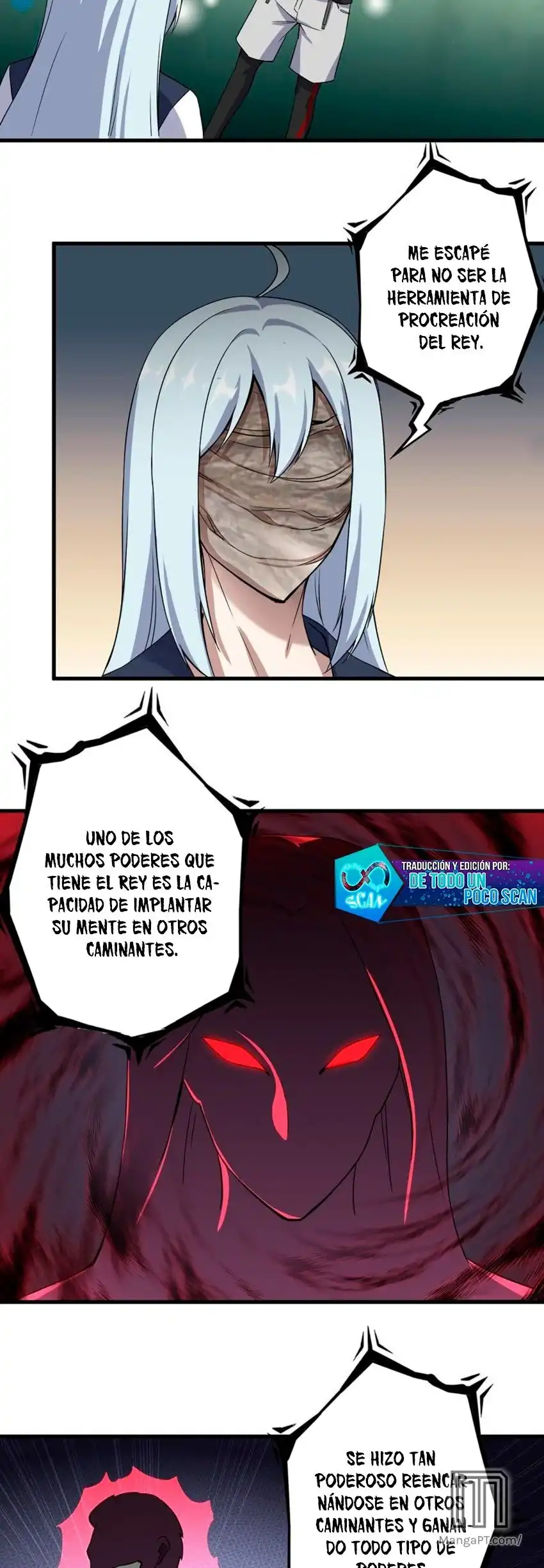 Me Llevo El Oro Del Mundo Post-apocaliptico - Capítulo 384 - Página 9 - LectorTMOo