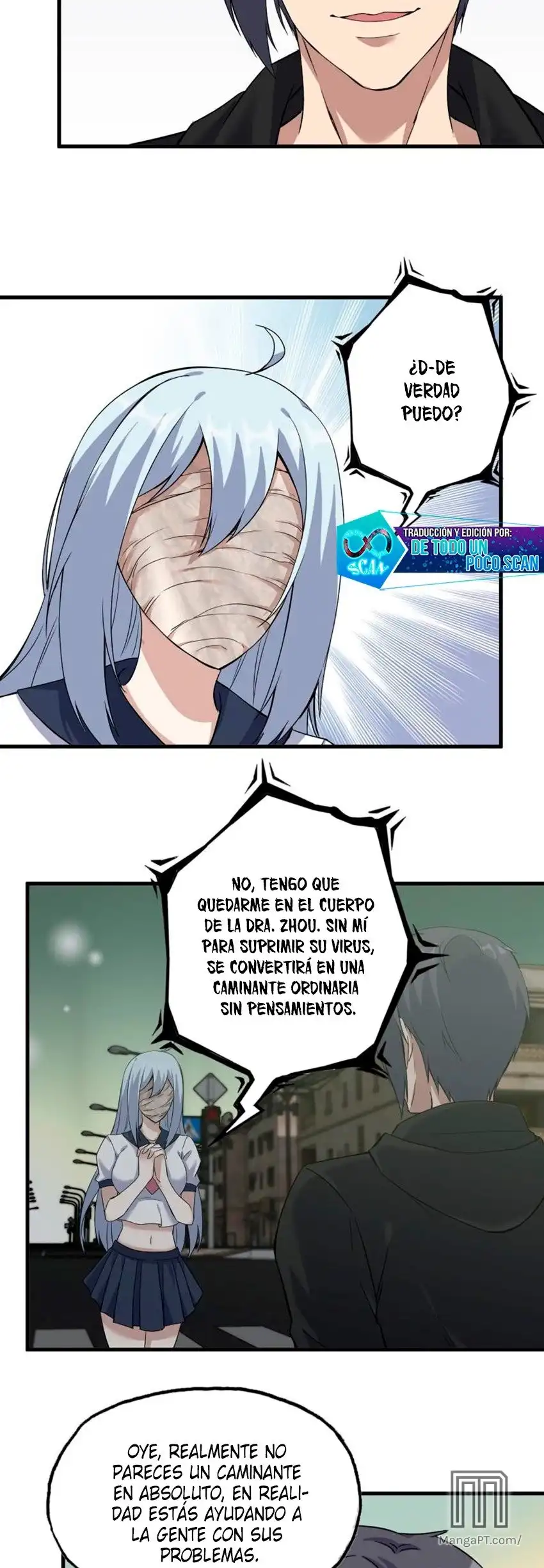 Me Llevo El Oro Del Mundo Post-apocaliptico - Capítulo 384 - Página 16 - LectorTMOo