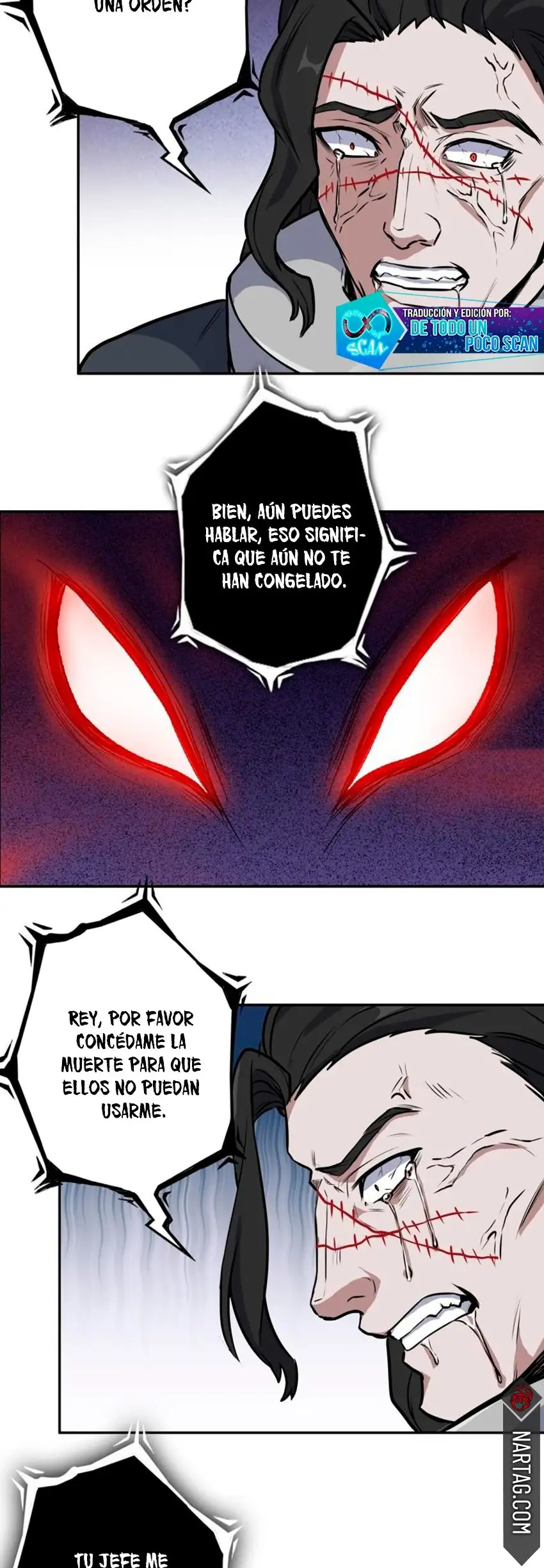 Me Llevo El Oro Del Mundo Post-apocaliptico - Capítulo 386 - Página 8 - LectorTMOo