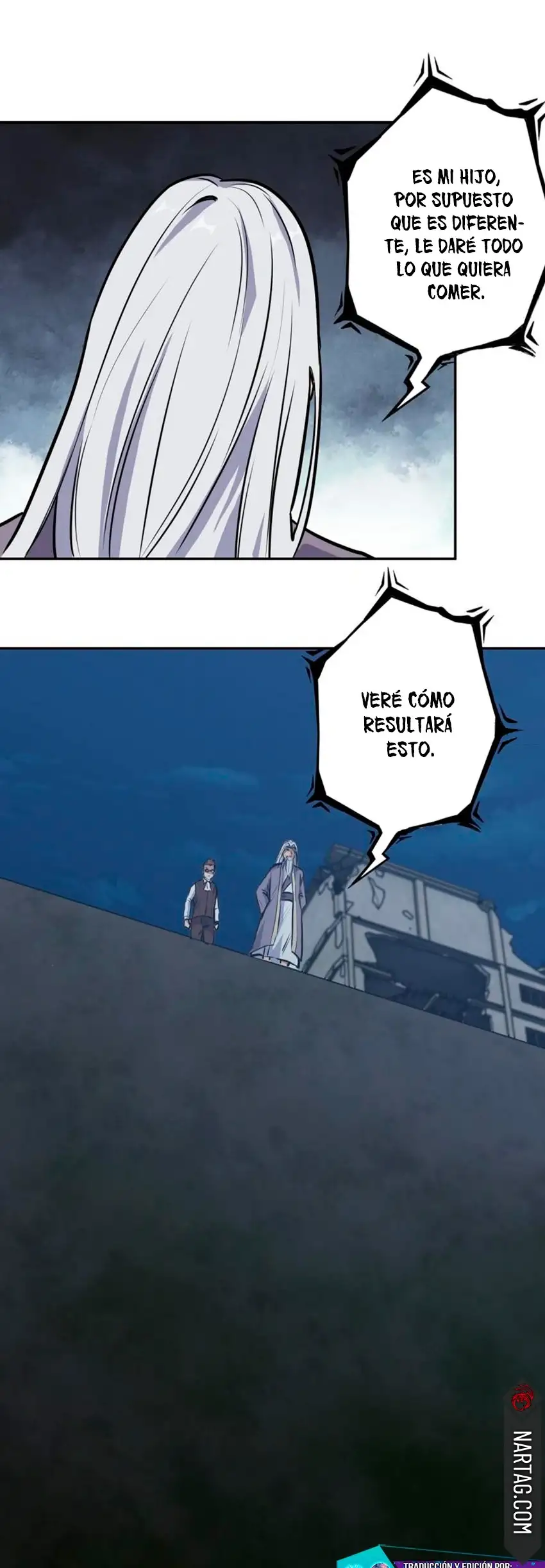 Me Llevo El Oro Del Mundo Post-apocaliptico - Capítulo 386 - Página 11 - LectorTMOo