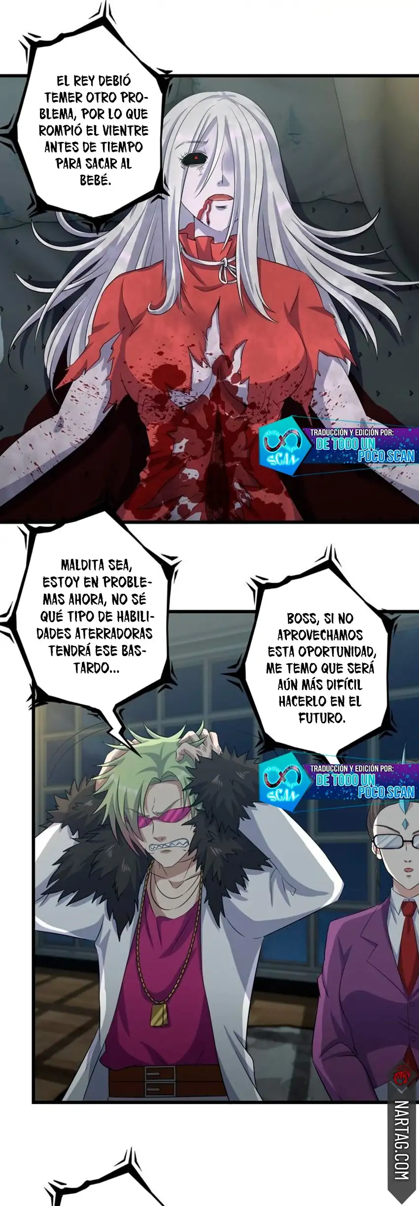 Me Llevo El Oro Del Mundo Post-apocaliptico - Capítulo 386 - Página 13 - LectorTMOo