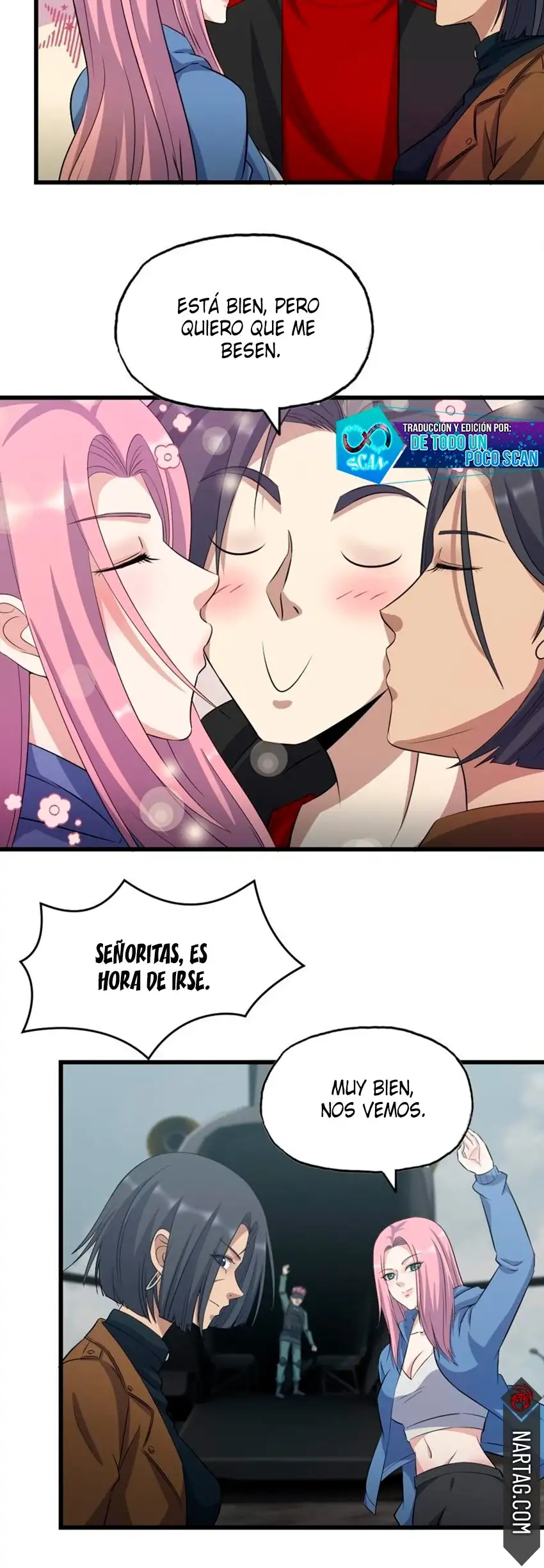 Me Llevo El Oro Del Mundo Post-apocaliptico - Capítulo 386 - Página 17 - LectorTMOo