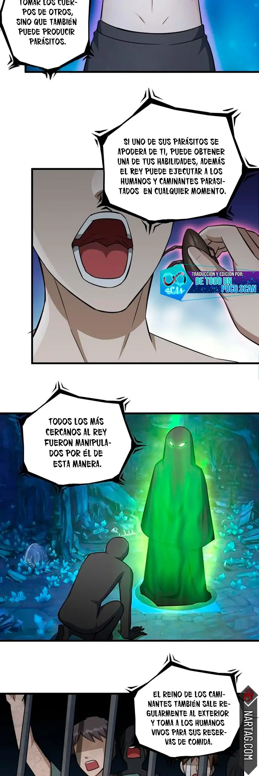 Me Llevo El Oro Del Mundo Post-apocaliptico - Capítulo 387 - Página 12 - LectorTMOo
