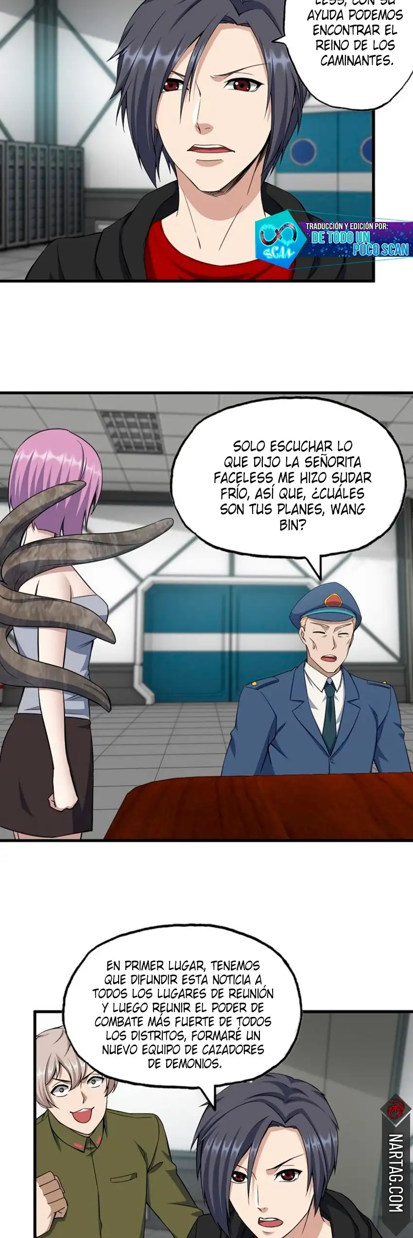 Me Llevo El Oro Del Mundo Post-apocaliptico - Capítulo 387 - Página 14 - LectorTMOo