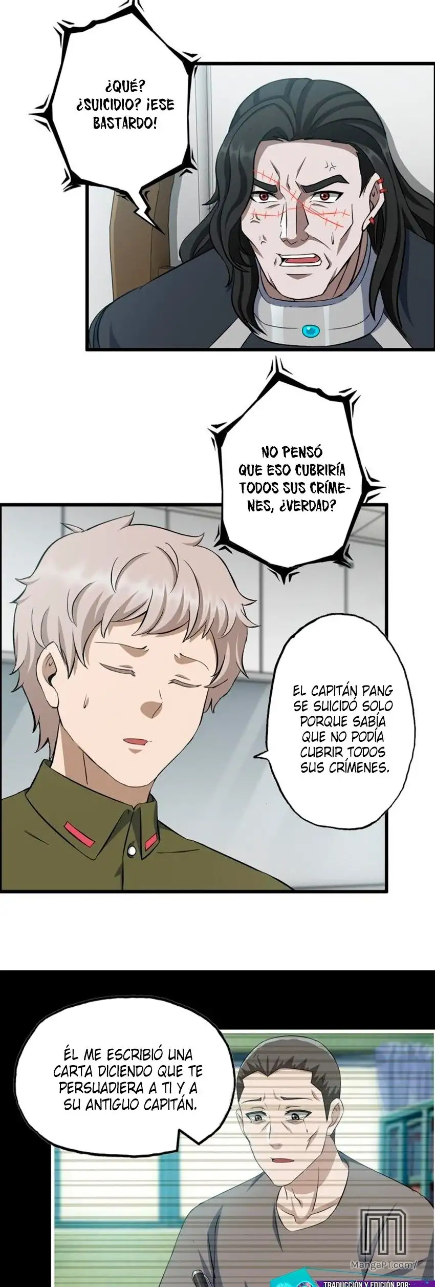 Me Llevo El Oro Del Mundo Post-apocaliptico - Capítulo 388 - Página 4 - LectorTMOo