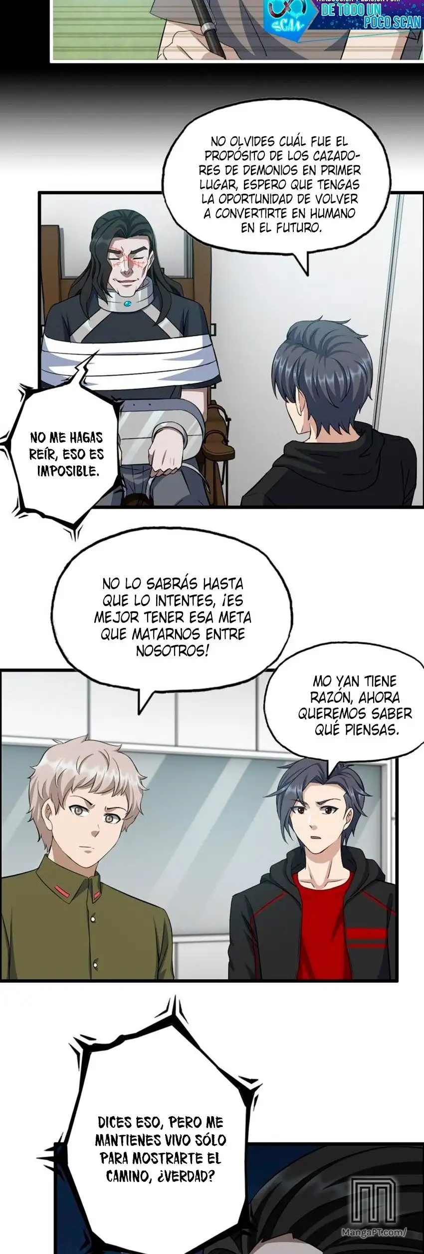 Me Llevo El Oro Del Mundo Post-apocaliptico - Capítulo 388 - Página 5 - LectorTMOo