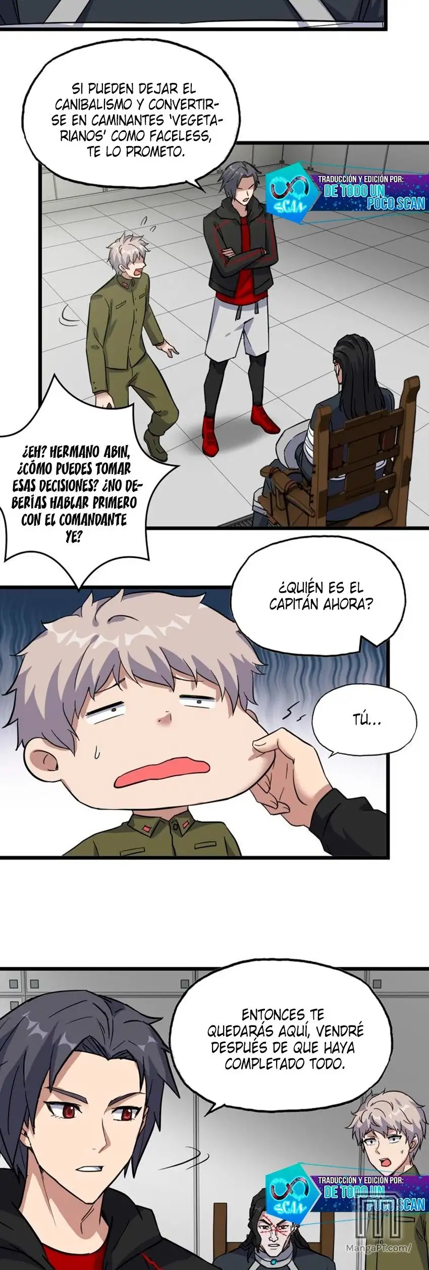 Me Llevo El Oro Del Mundo Post-apocaliptico - Capítulo 388 - Página 12 - LectorTMOo