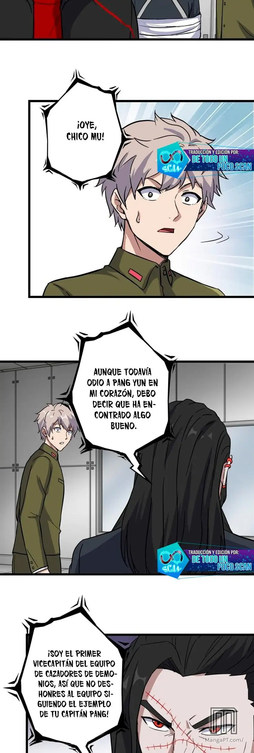 Me Llevo El Oro Del Mundo Post-apocaliptico - Capítulo 388 - Página 13 - LectorTMOo