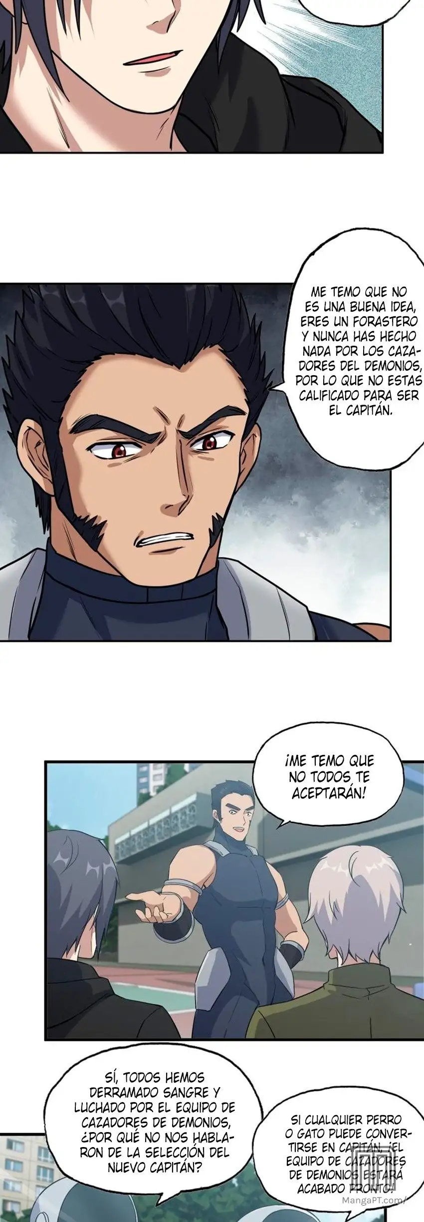 Me Llevo El Oro Del Mundo Post-apocaliptico - Capítulo 389 - Página 12 - LectorTMOo