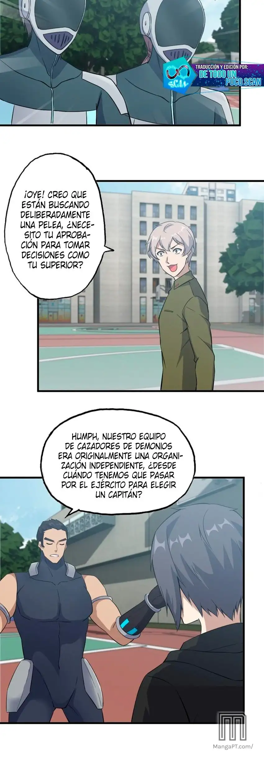 Me Llevo El Oro Del Mundo Post-apocaliptico - Capítulo 389 - Página 13 - LectorTMOo