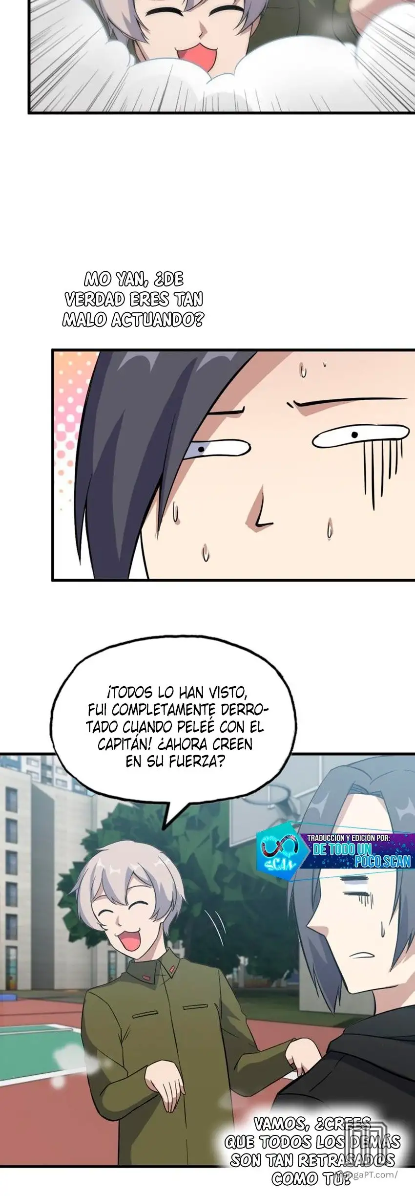 Me Llevo El Oro Del Mundo Post-apocaliptico - Capítulo 389 - Página 17 - LectorTMOo
