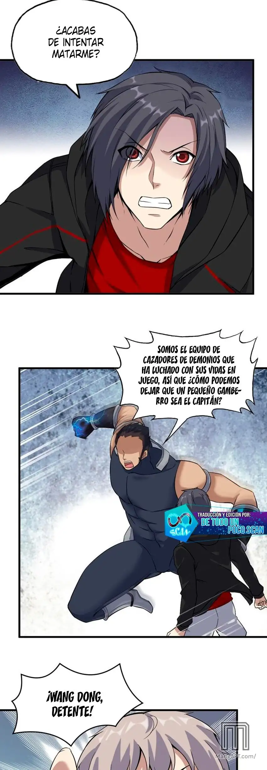 Me Llevo El Oro Del Mundo Post-apocaliptico - Capítulo 390 - Página 4 - LectorTMOo
